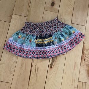 Matilda Jane skirt